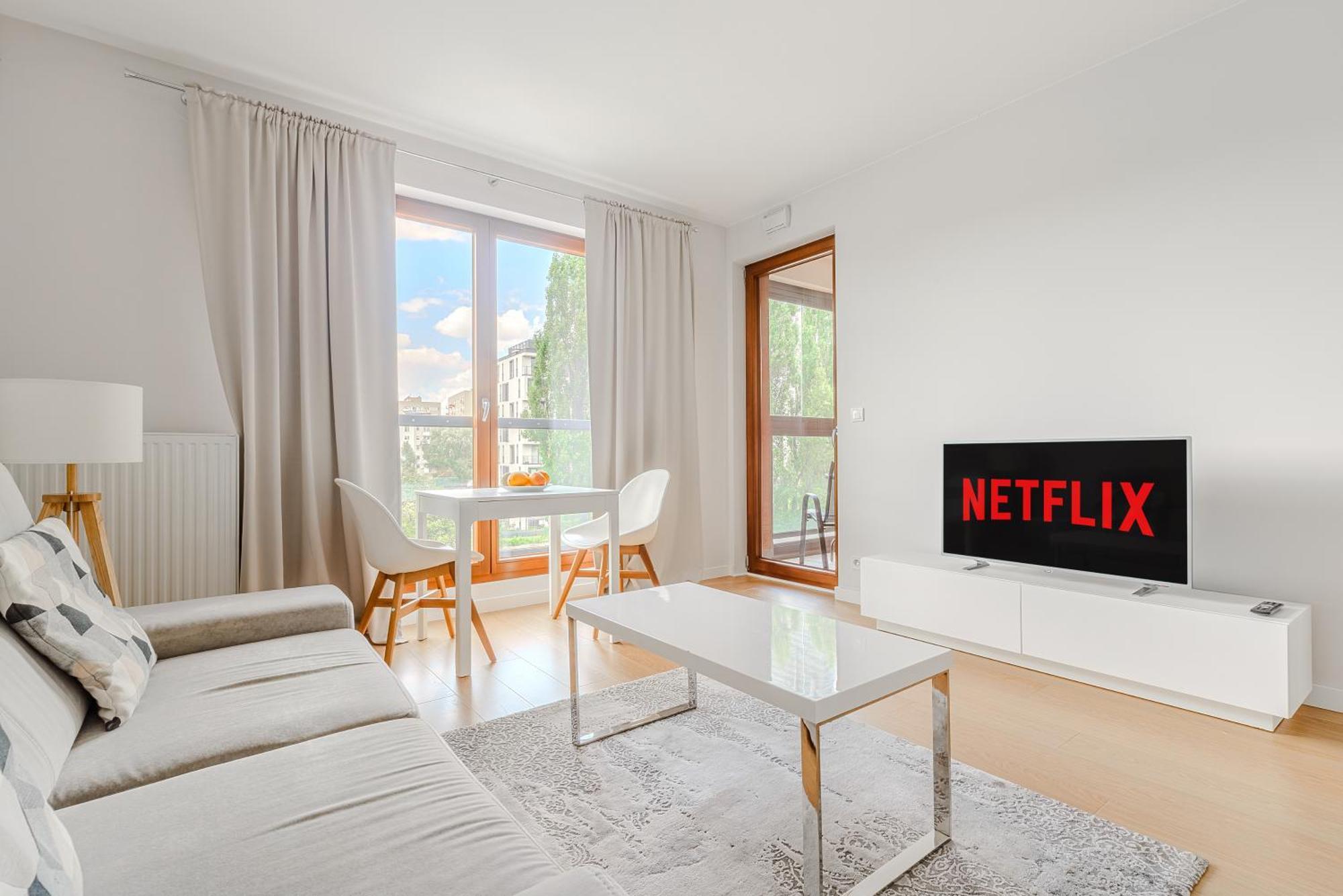 Cozy Family Apartments With Balcony Near Zlote Tarasy Warschau Buitenkant foto