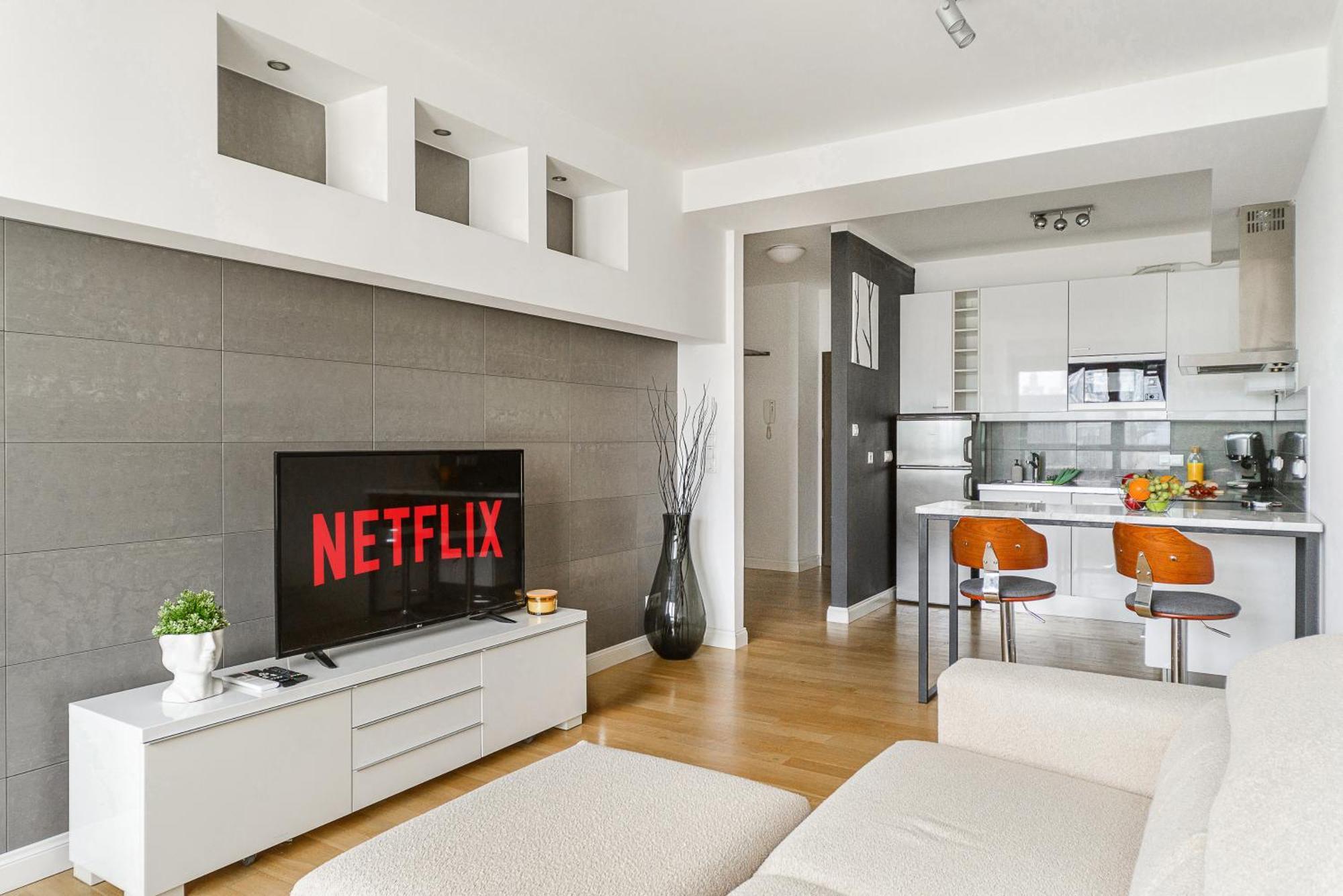 Cozy Family Apartments With Balcony Near Zlote Tarasy Warschau Buitenkant foto